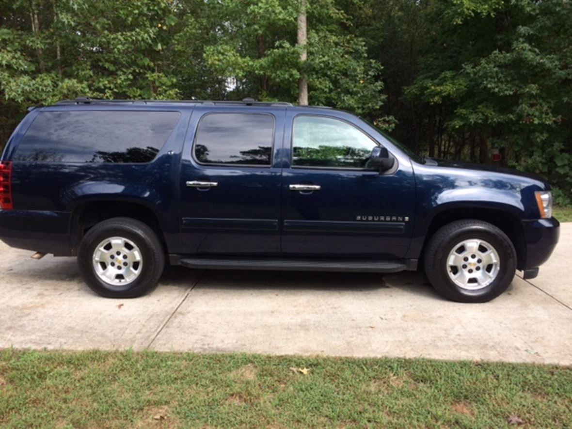 2009 Chevrolet Suburban for sale by owner in Rock Hill