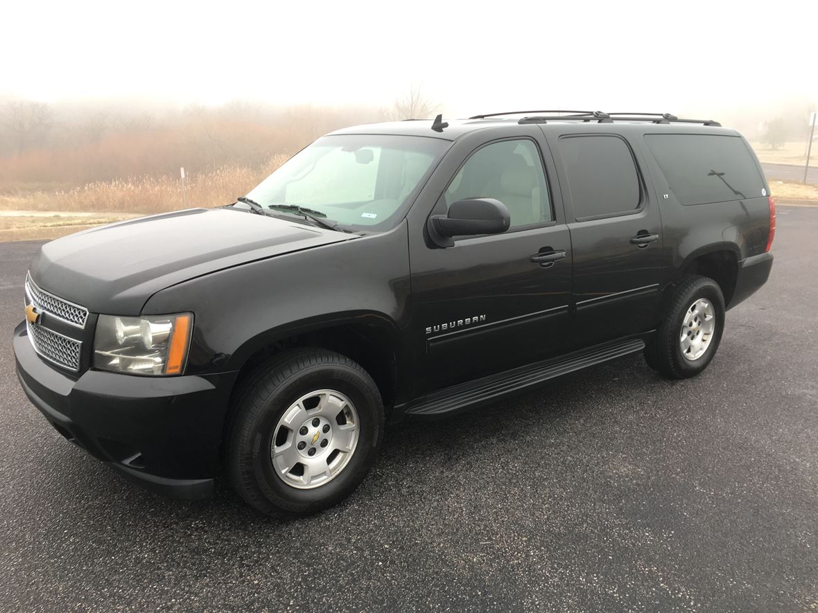 2012 Chevrolet Suburban for sale by owner in Colorado Springs