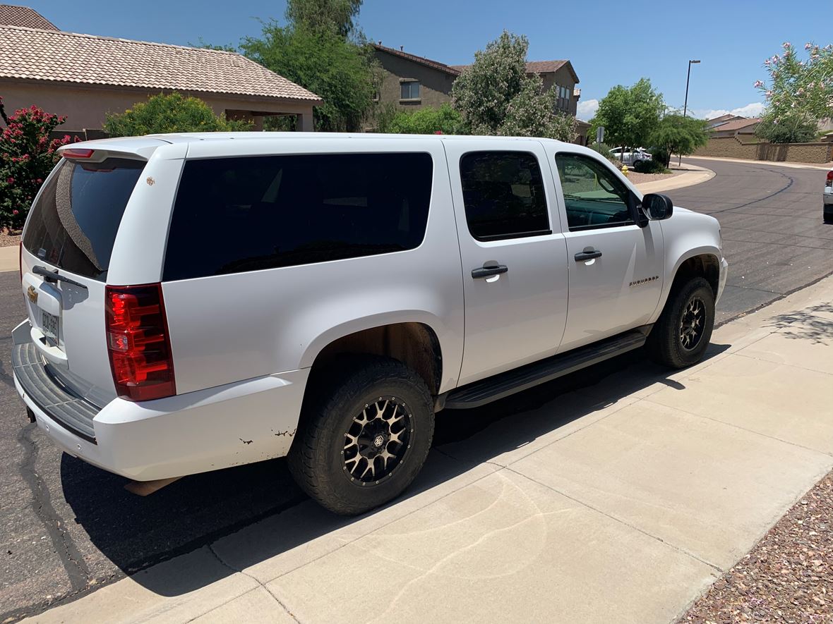 2012 Chevrolet Suburban for sale by owner in Phoenix