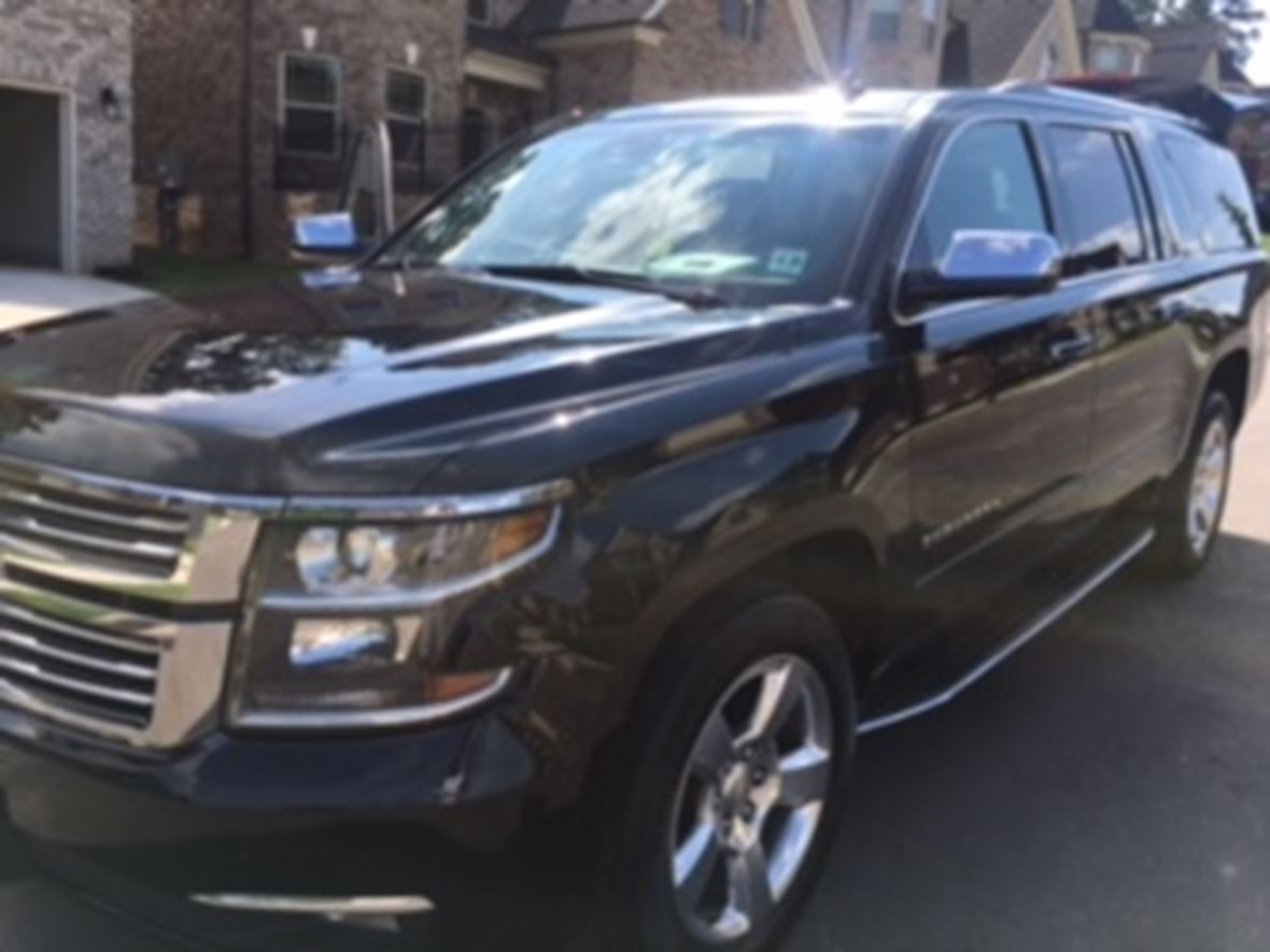 2015 Chevrolet Suburban for sale by owner in Lawrenceville