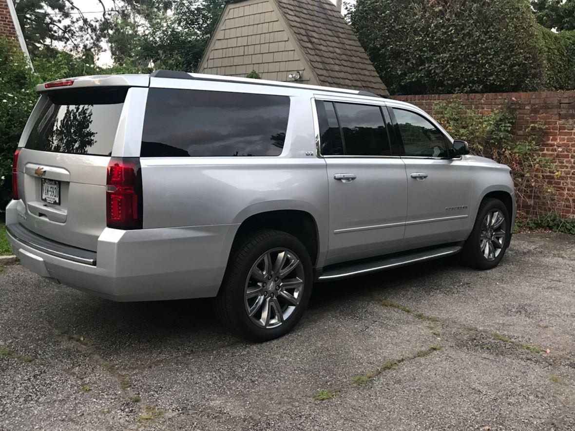 2015 Chevrolet Suburban for Sale by Owner in Richmond, VA 23226