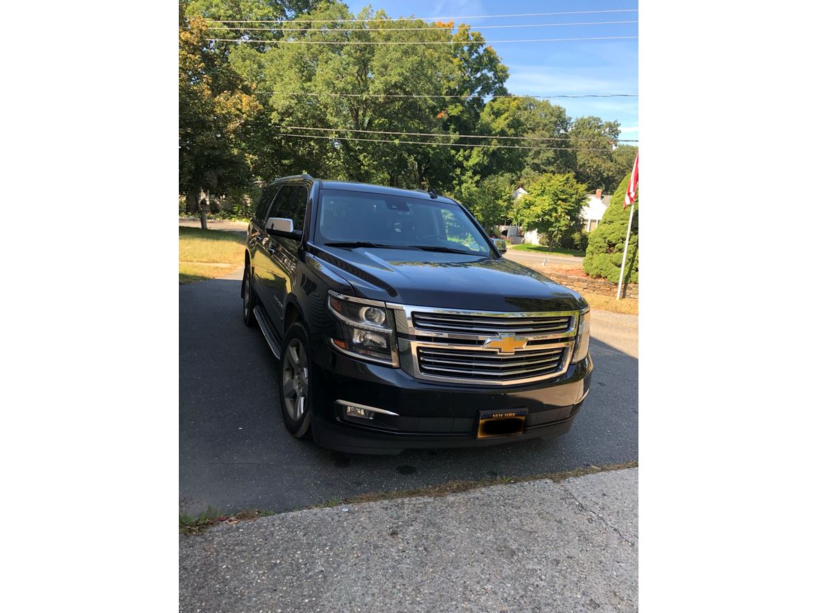 2015 Chevrolet Suburban for sale by owner in Brooklyn