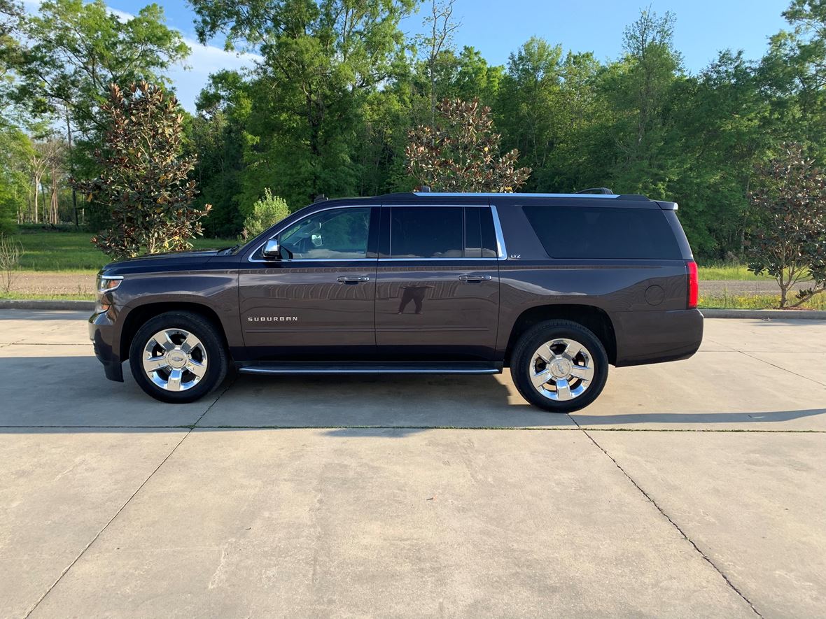 2015 Chevrolet Suburban Private Car Sale in Livingston, LA 70754