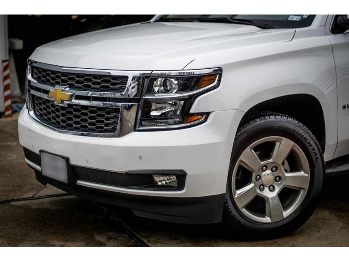 2016 Chevrolet Suburban for sale by owner in Houston