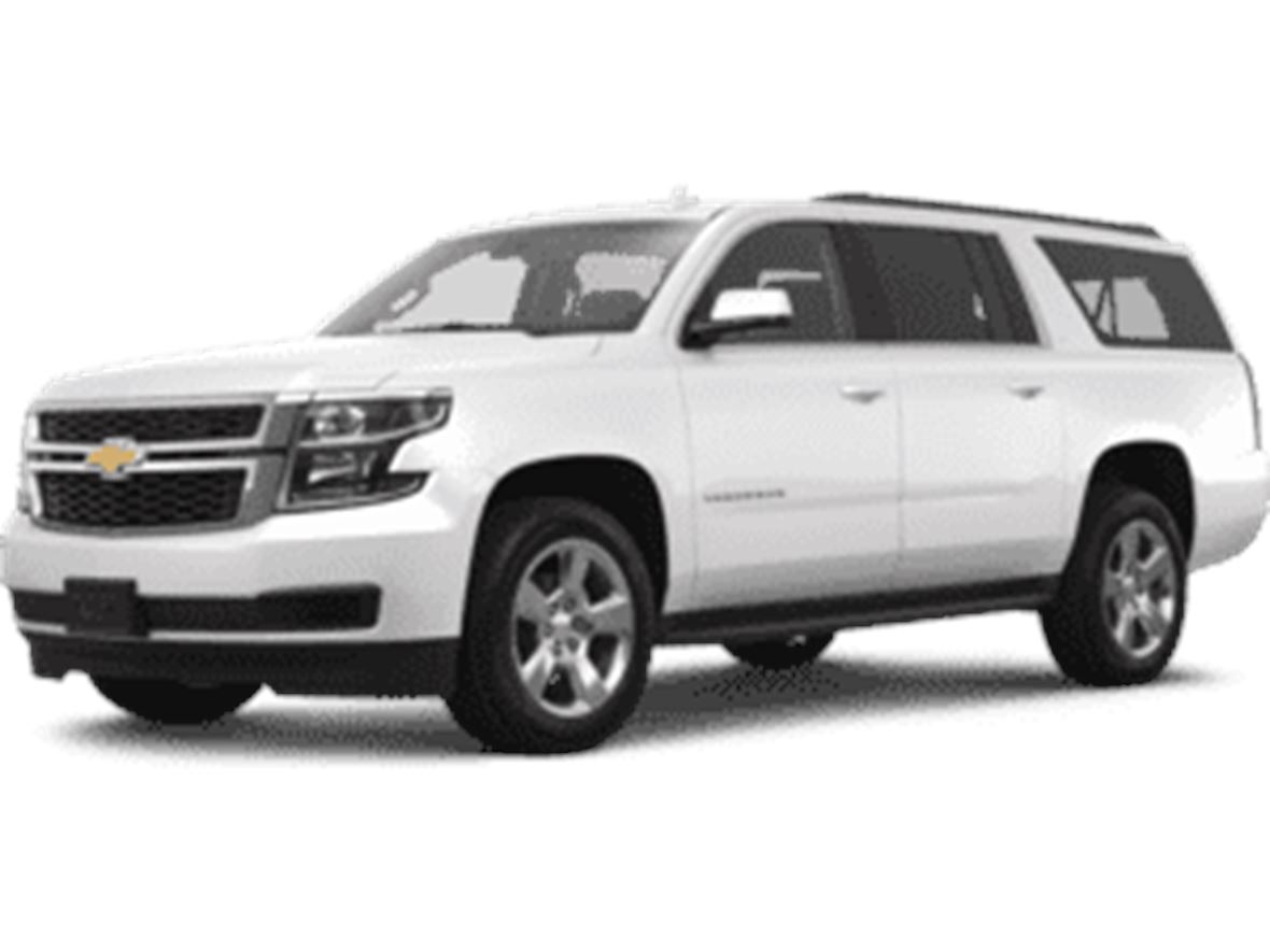 2017 Chevrolet Suburban for sale by owner in Culver City