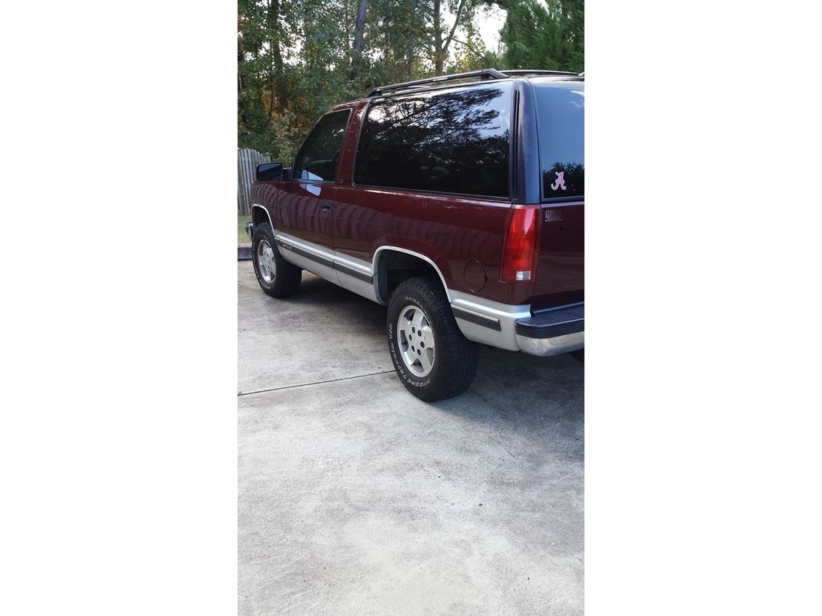 1995 Chevrolet Tahoe Classic Car Birmingham, AL 35226