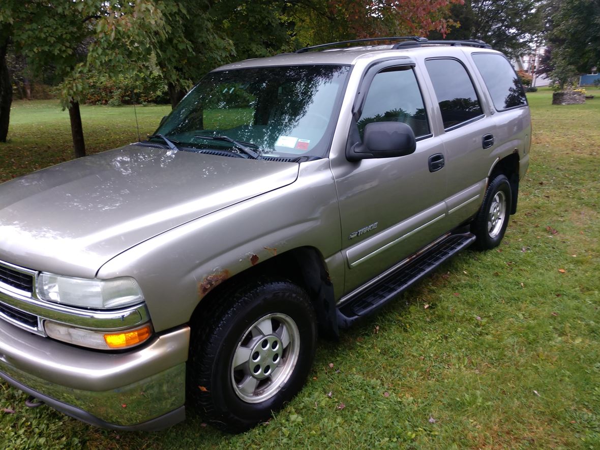 2000 Chevrolet Tahoe for Sale by Owner in Johnstown, NY 12095 2000 Chevrolet Tahoe for Sale by Owner in Johnstown, NY 12095
