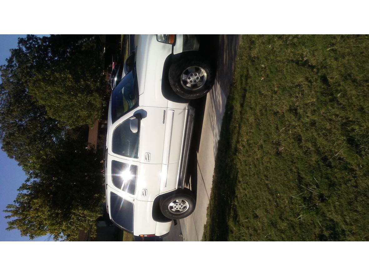 2001 Chevrolet Tahoe for sale by owner in North Richland Hills
