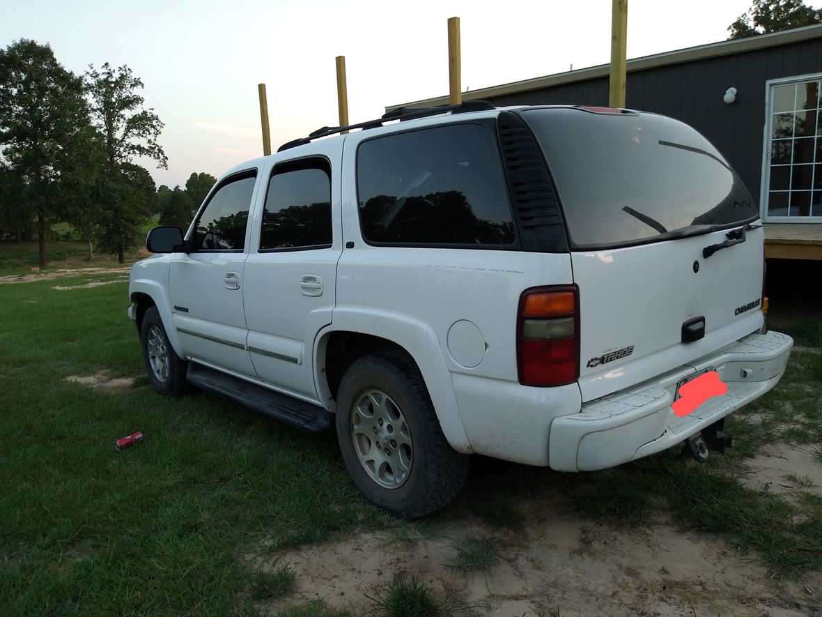 2002 Chevrolet Tahoe for Sale by Owner in Troup, TX 75789
