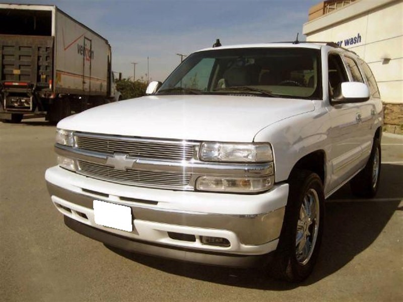 2003 Chevrolet Tahoe for sale by owner in BEDFORD