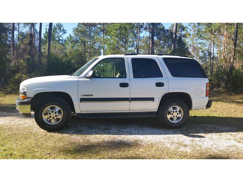 2003 Chevrolet Tahoe for Sale by Owner in Ormond Beach, FL 32176