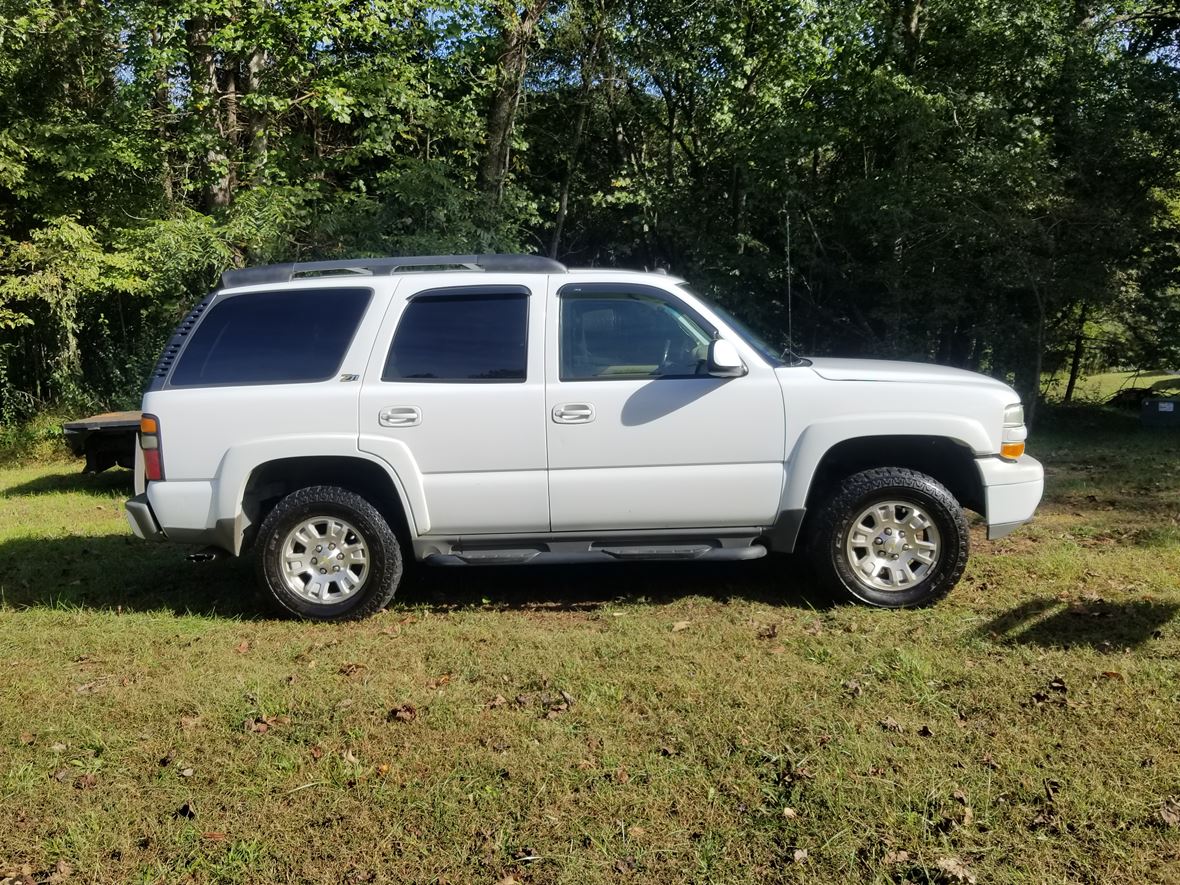 2003 Chevrolet Tahoe for sale by owner in Blairsville