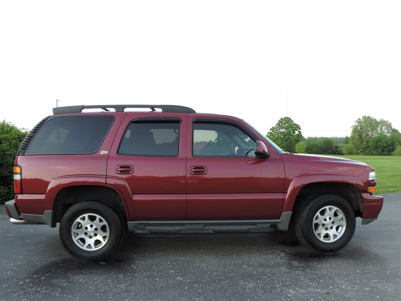 2004 Chevrolet Tahoe for Sale by Owner in Cookeville, TN 38505
