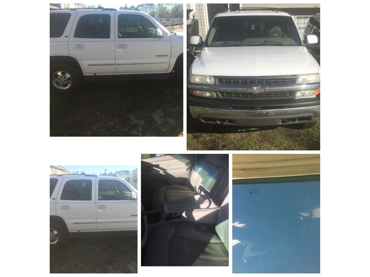 2004 Chevrolet Tahoe for sale by owner in Columbia