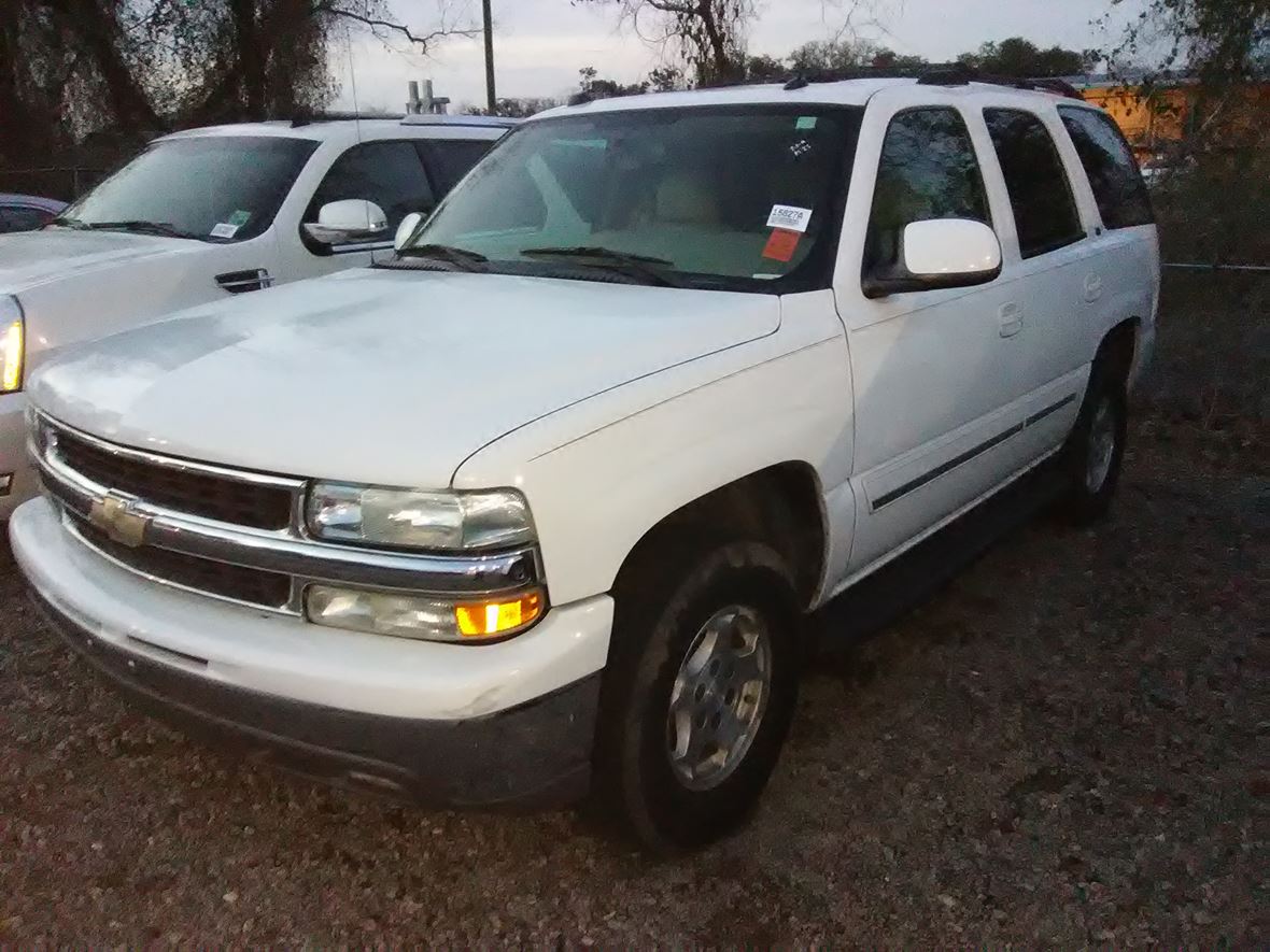 2004 Chevrolet Tahoe for Sale by Owner in Hammond, LA 70404