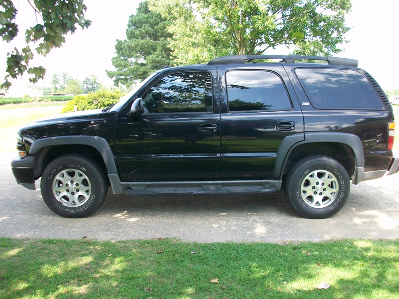 2005 chevy tahoe for sale by owner