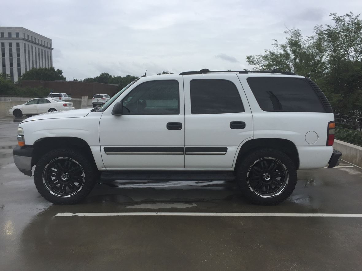 2005 Chevrolet Tahoe for sale by owner in Atlanta