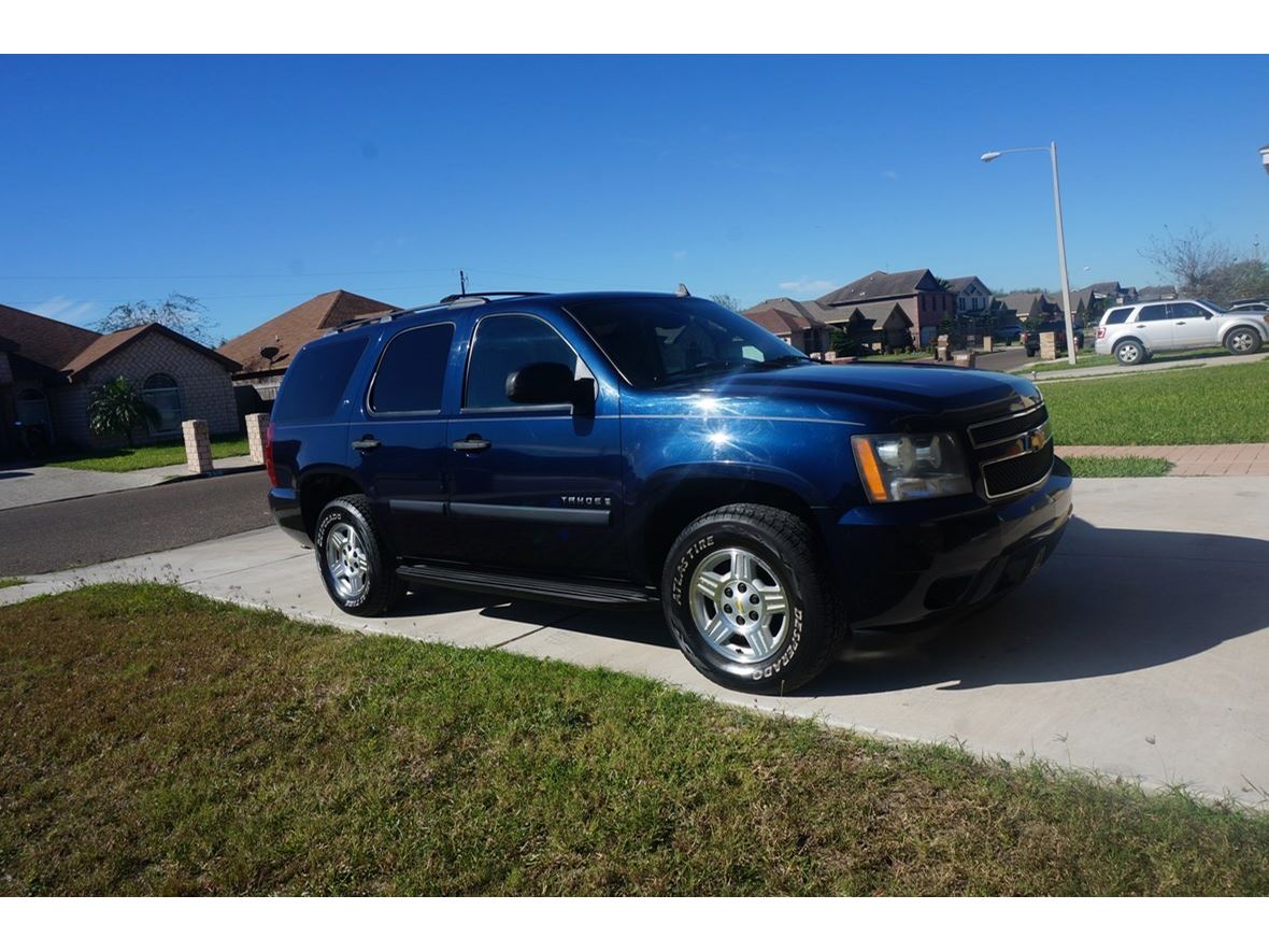 2007 Chevrolet Tahoe for sale by owner in Edinburg