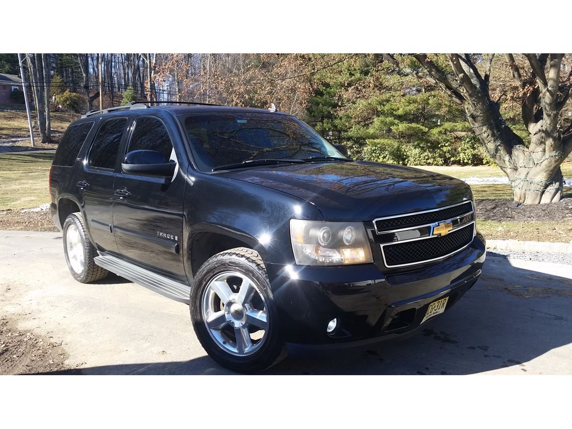 2007 Chevrolet Tahoe for sale by owner in Morris Plains