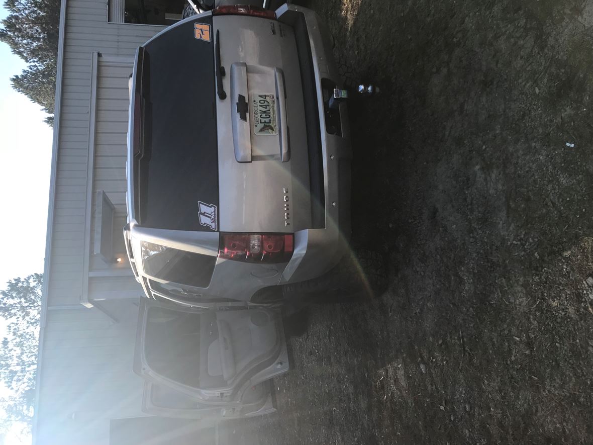 2007 Chevrolet Tahoe for sale by owner in Royston