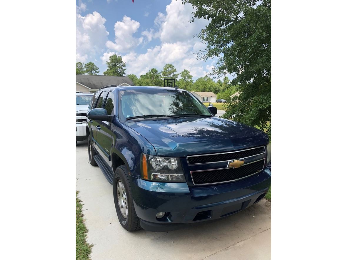 2007 Chevrolet Tahoe for sale by owner in Richlands