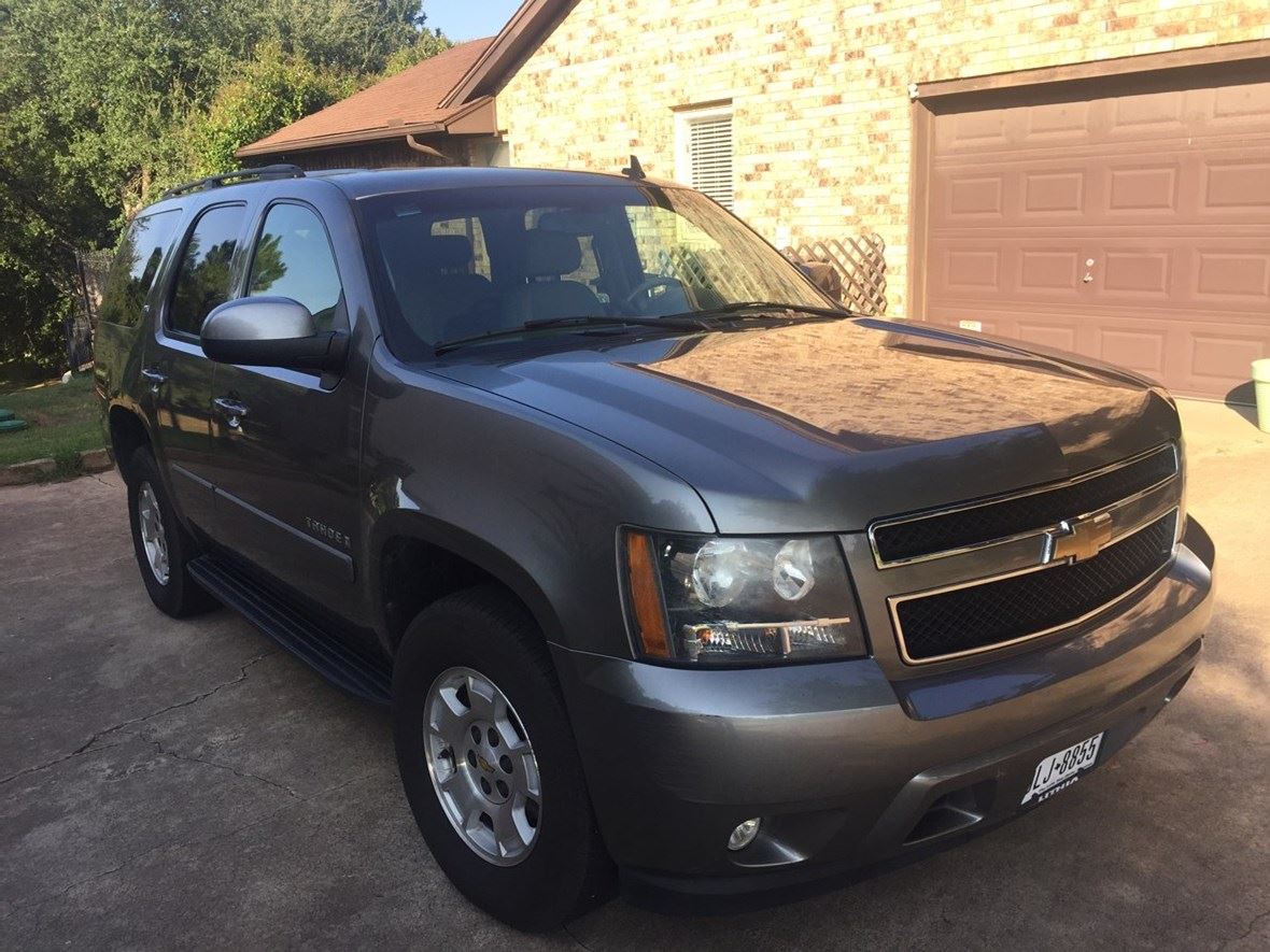2007 Chevrolet Tahoe for sale by owner in Granbury