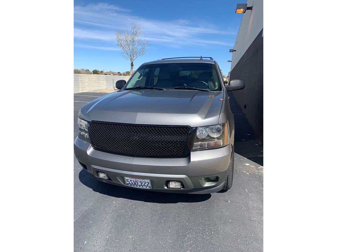2007 Chevrolet Tahoe for sale by owner in Lancaster