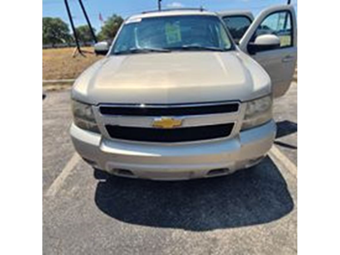 2007 Chevrolet Tahoe for Sale by Owner in San Antonio, TX 78233