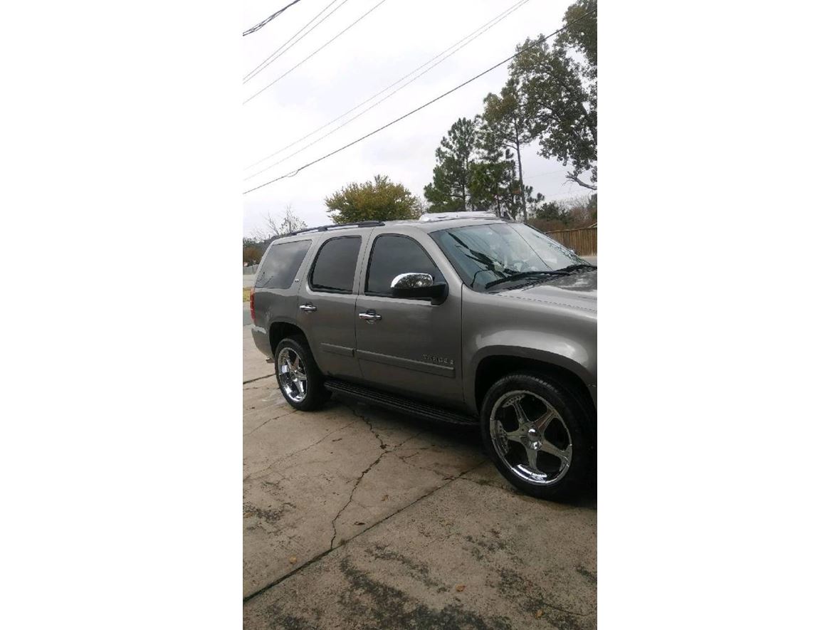 2008 Chevrolet Tahoe for sale by owner in Garland