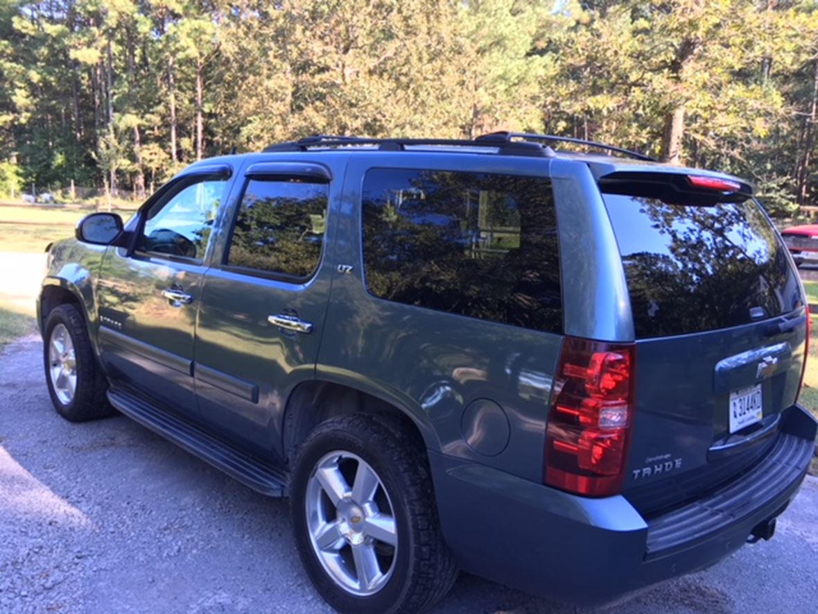 2008 Chevrolet Tahoe for sale by owner in Huger