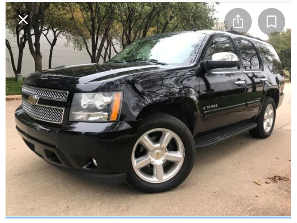 2008 Chevrolet Tahoe for sale by owner in Canyon Country