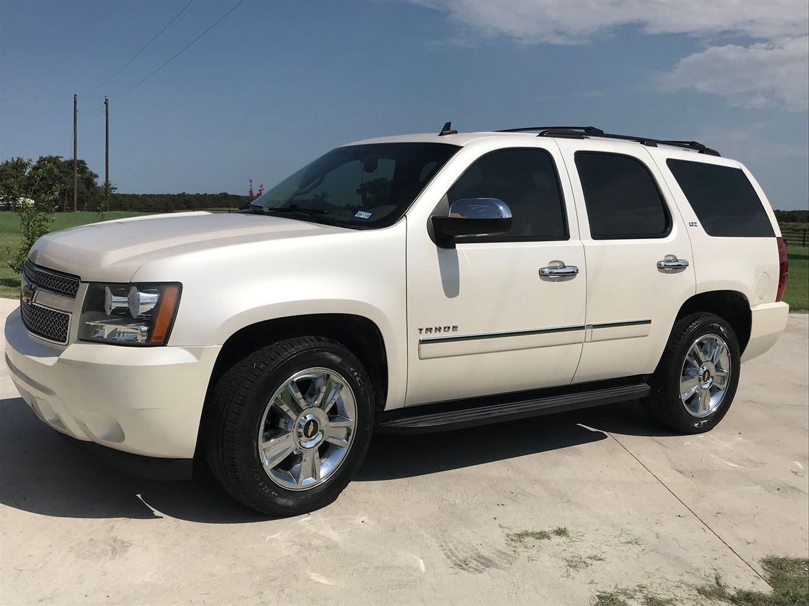 2010 Chevrolet Tahoe for Sale by Owner in Lipan TX 76462