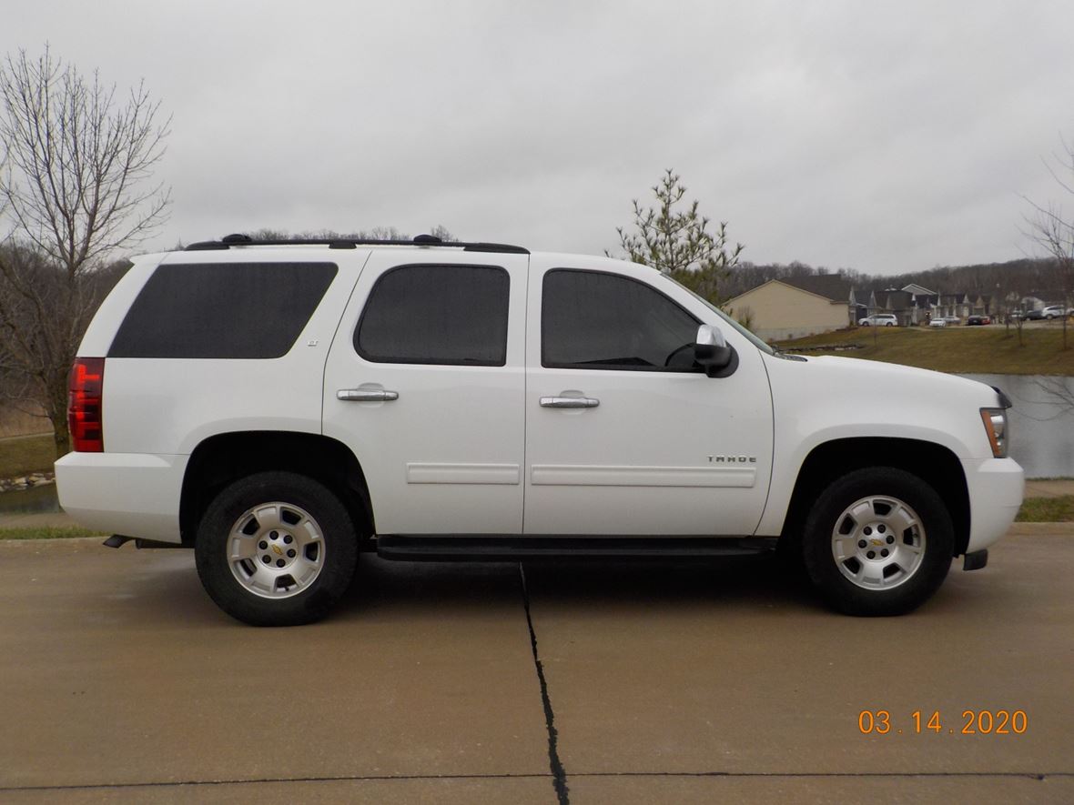 2010 Chevrolet Tahoe for Sale by Owner in Wentzville, MO 63385