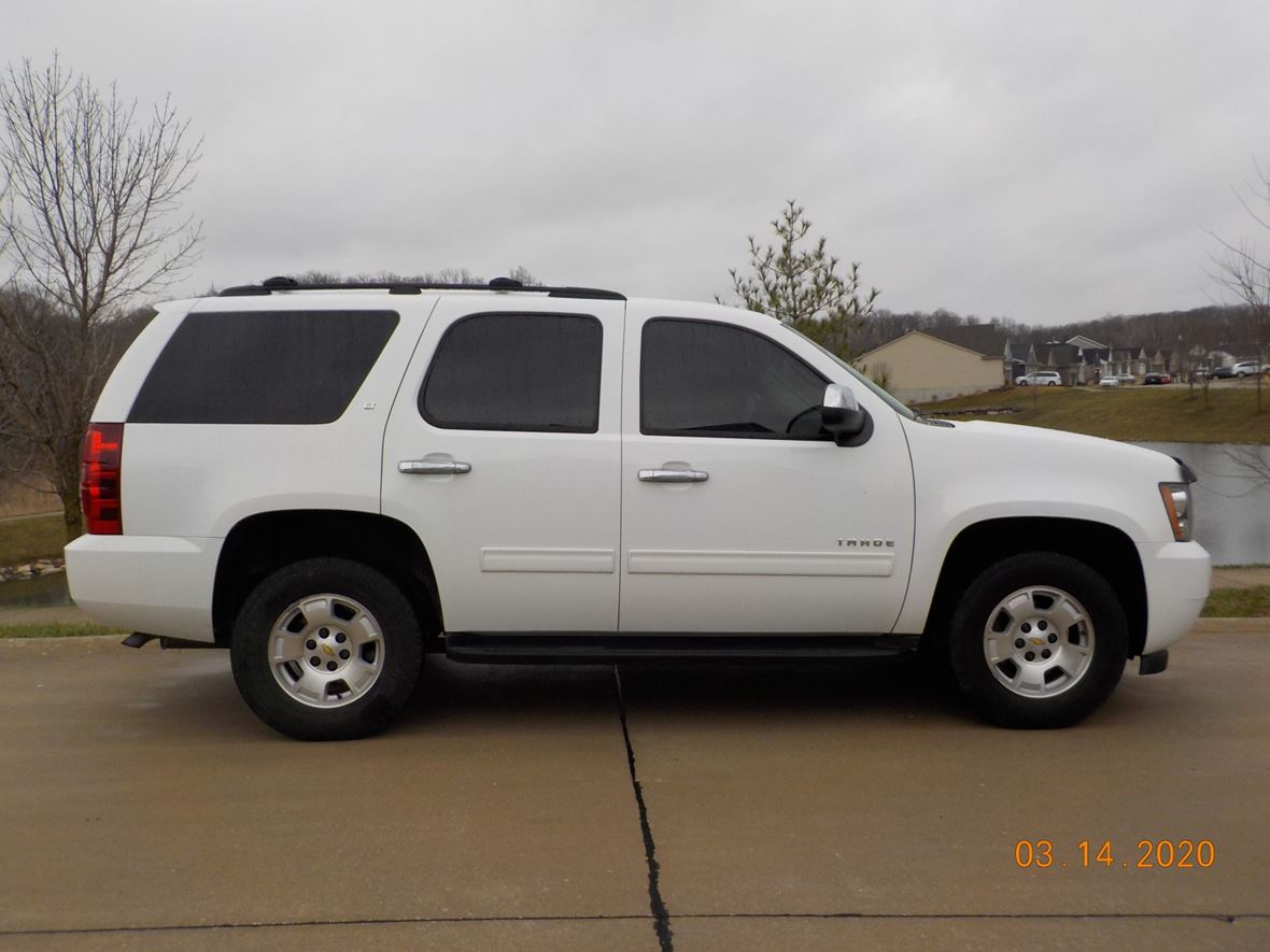 2010 Chevrolet Tahoe for sale by owner in Wentzville