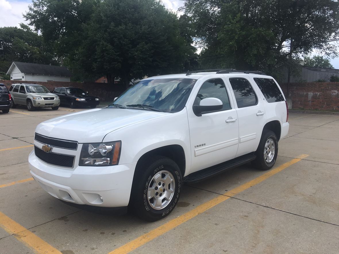 2012 Chevrolet Tahoe for Sale by Owner in White Lake, MI 48383