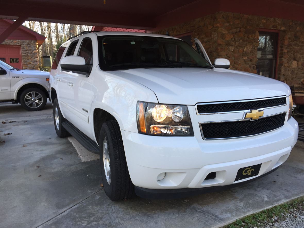 2012 Chevrolet Tahoe for sale by owner in Royston