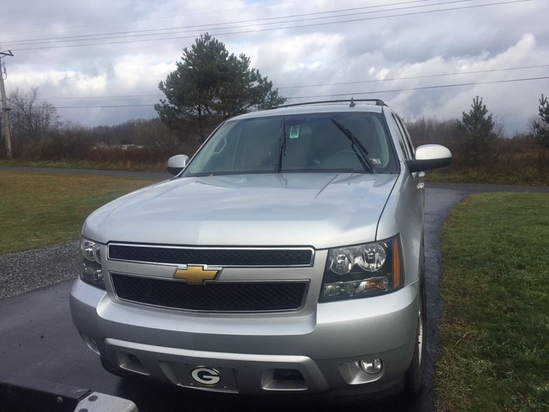 2013 Chevrolet Tahoe for Sale by Owner in Clearfield, PA 16830