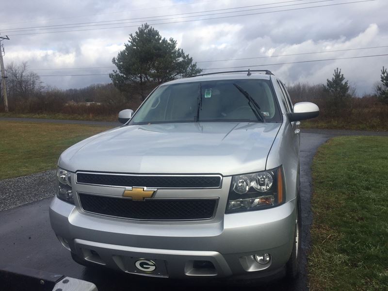 2013 Chevrolet Tahoe for sale by owner in Clearfield