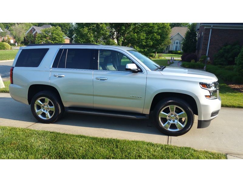 2015 Chevrolet Tahoe for sale by owner in Columbia