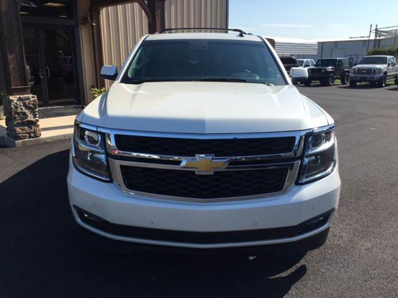 2015 Chevrolet Tahoe for Sale by Owner in Searcy, AR 72149