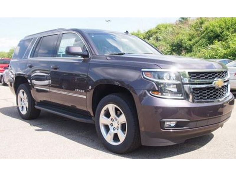 2015 Chevrolet Tahoe for Sale by Owner in San Antonio, TX 78299