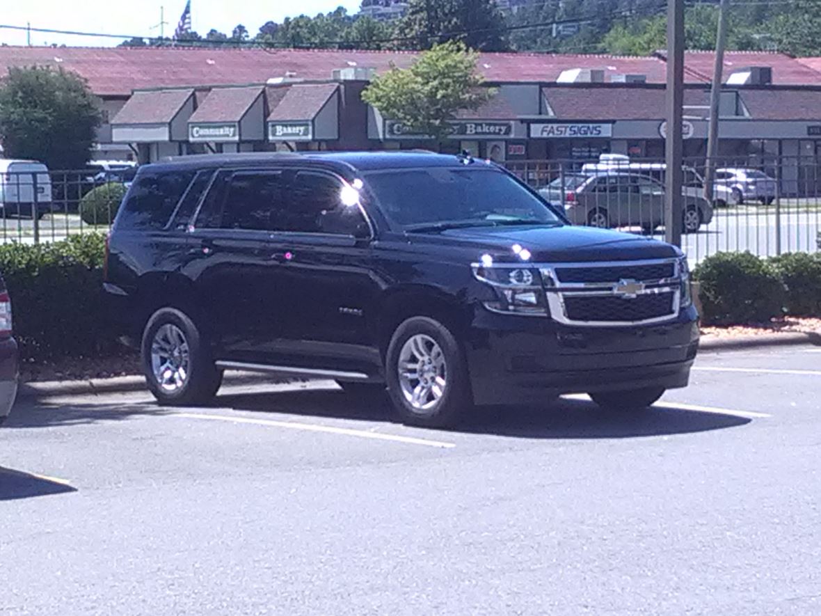 2016 Chevrolet Tahoe for sale by owner in Little Rock