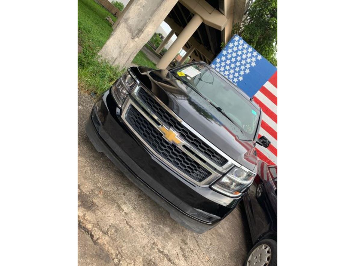 2016 Chevrolet Tahoe for sale by owner in Miami