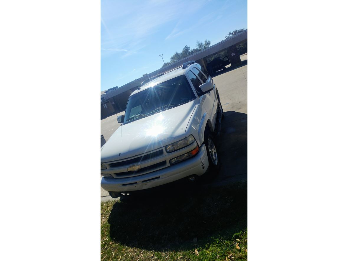 2003 Chevrolet Tahoe Limited/Z71 for sale by owner in Mount Pleasant