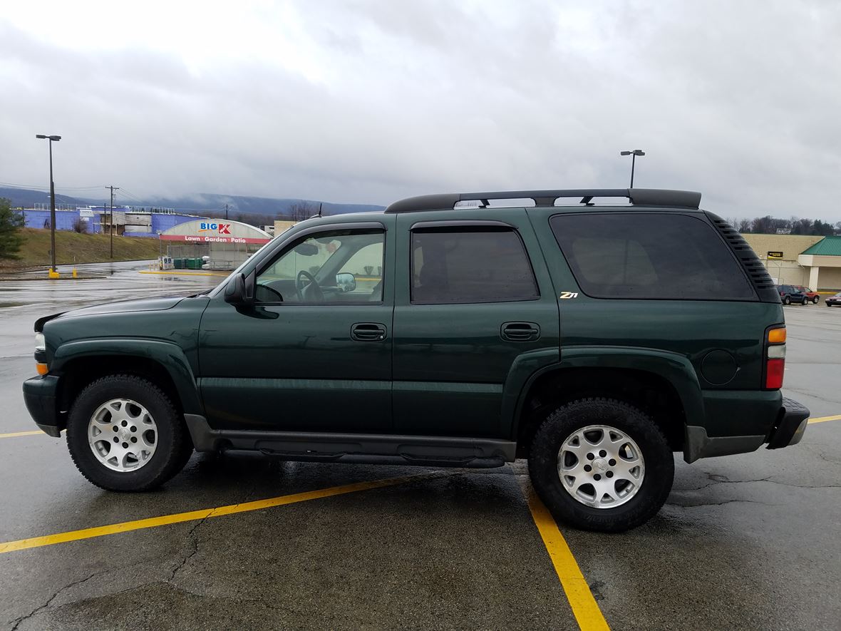 2004 Chevrolet Tahoe Limited/Z71 for sale by owner in Ligonier