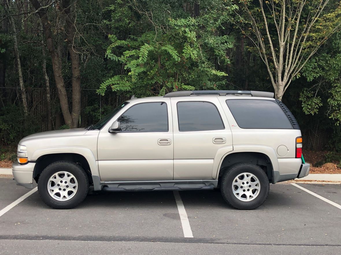 2006 Chevrolet Tahoe Limited/Z71 for sale by owner in Mount Pleasant