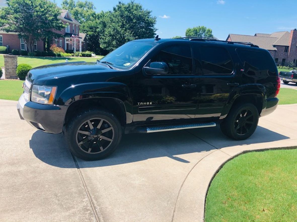 2012 Chevrolet Tahoe Limited/Z71 Sale by Owner in Rogers, AR 72758