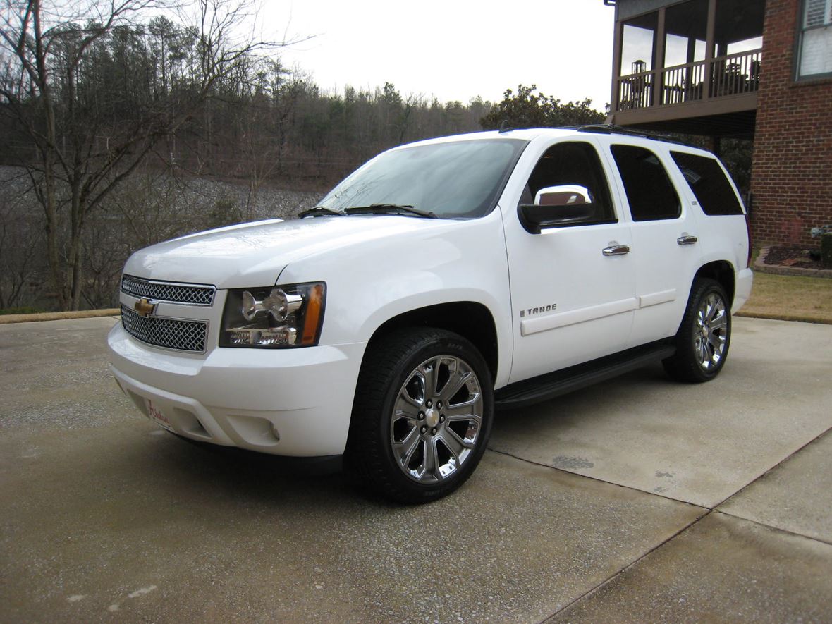 2007 Chevrolet Tahoe for Sale by Owner in Birmingham, AL 35270