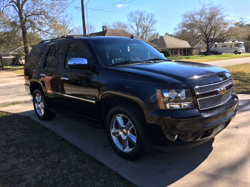 2010 Chevrolet Tahoe LTZ for sale by owner in Lumberton