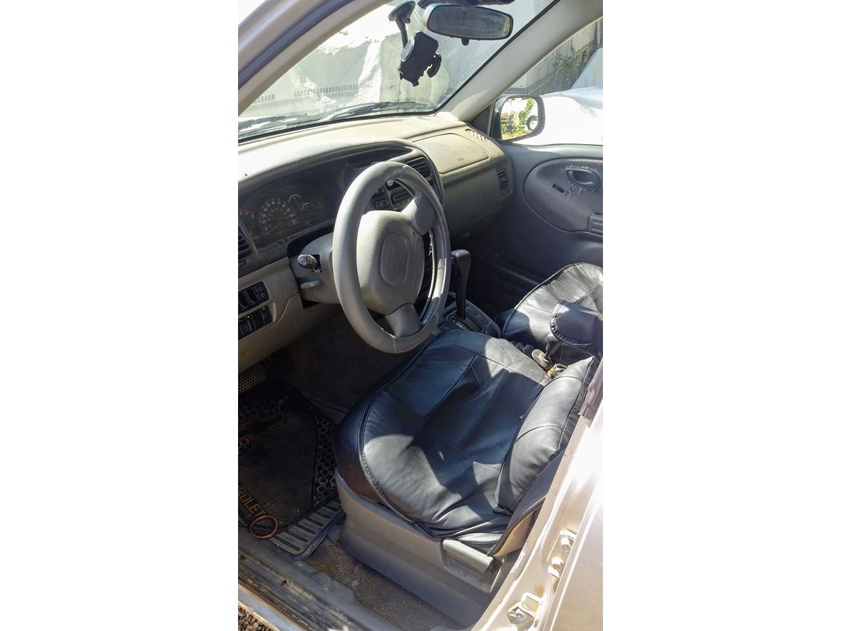 2002 Chevrolet Tracker for sale by owner in Titusville